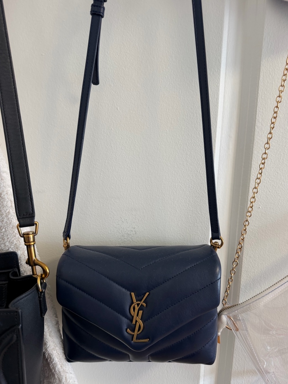 Yves Saint Laurent Toy LouLou